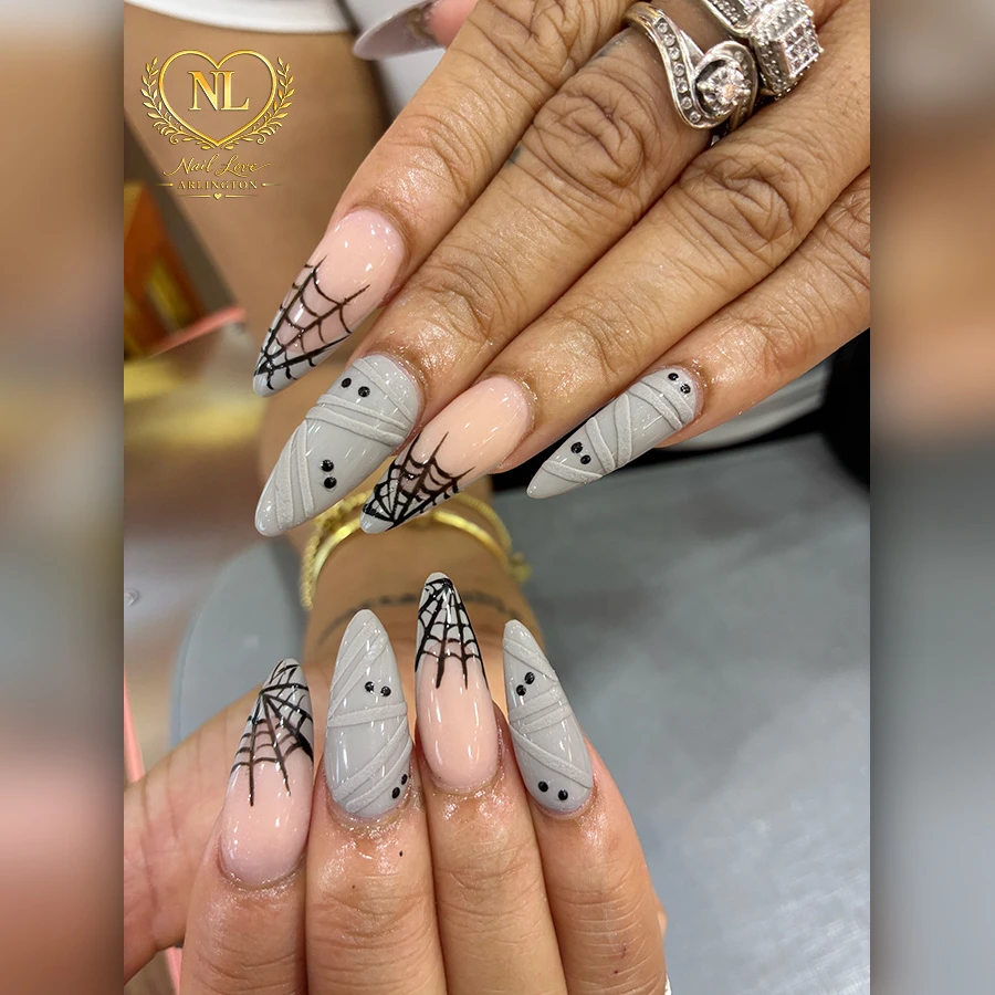 Nail Love in Arlington, TX 76017 | Pedicure, Nail Design & Gel-X